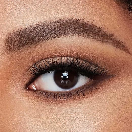 Dark Brown - warm neutral undertones for medium to dark brown brows