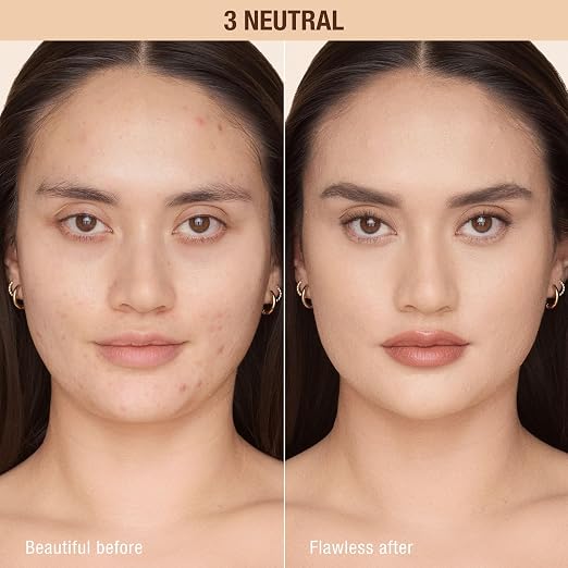 03 Neutral - Fair with neutral undertones
