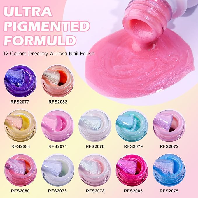 Chameleon Gel Set