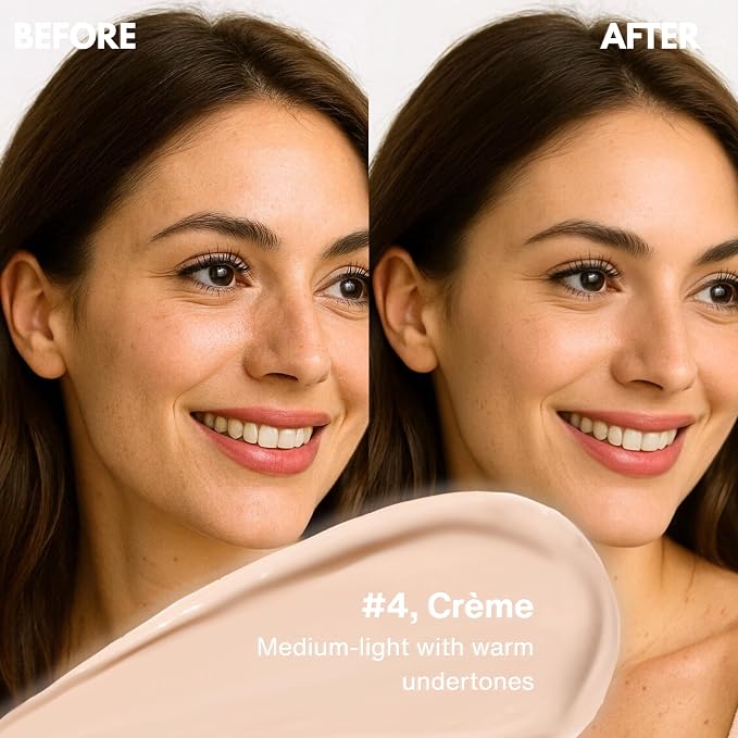 #4, Crème