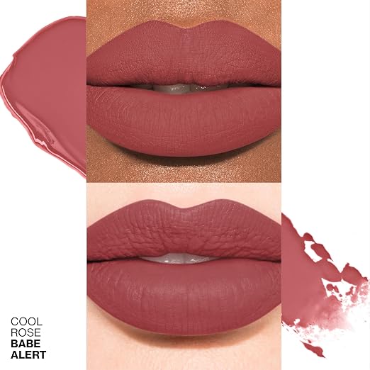06 - Babe Alert (Cool Rose)