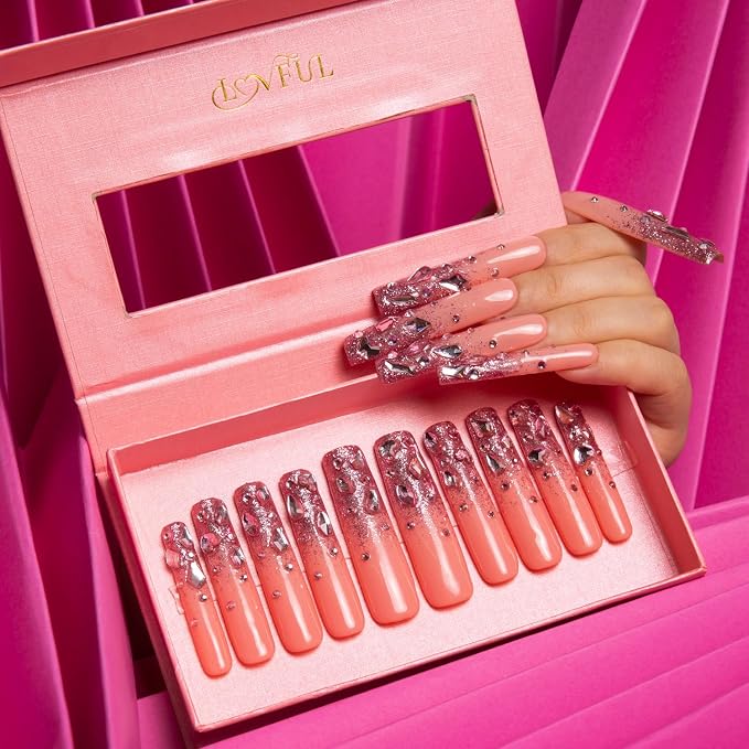 Pink Glitter