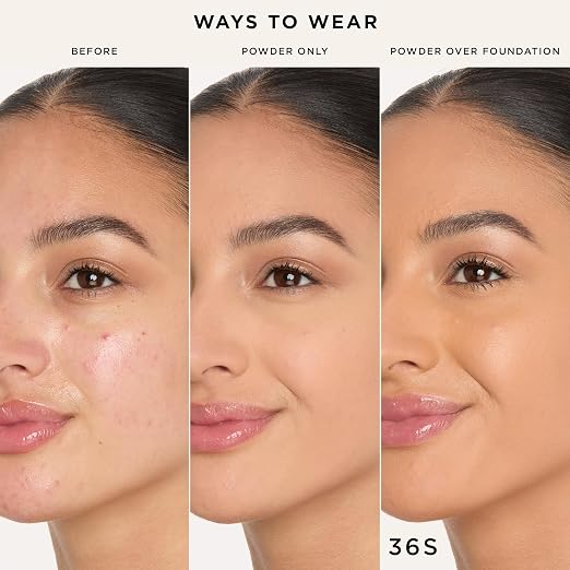 35H medium honey(medium skin with warm, peach undertones)