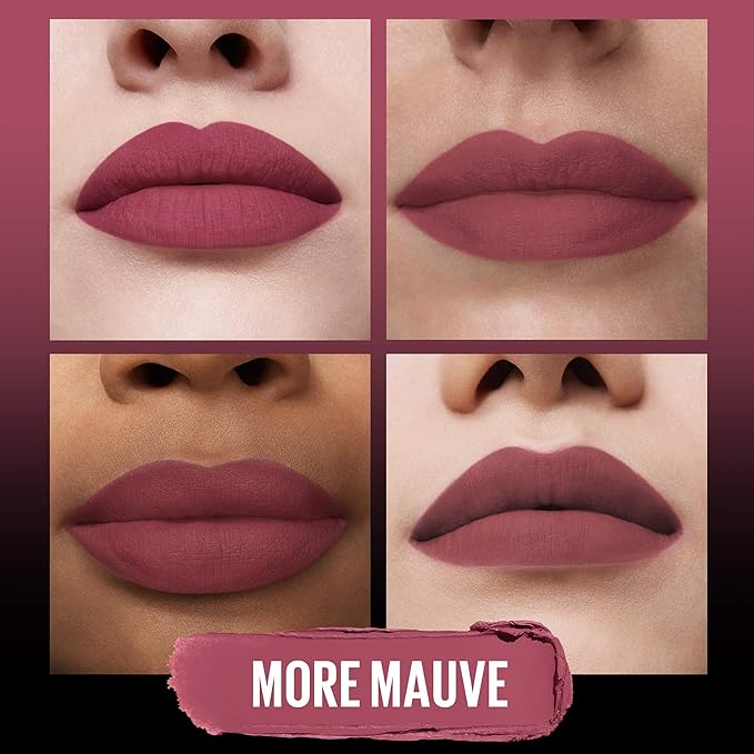 599 MORE MAUVE