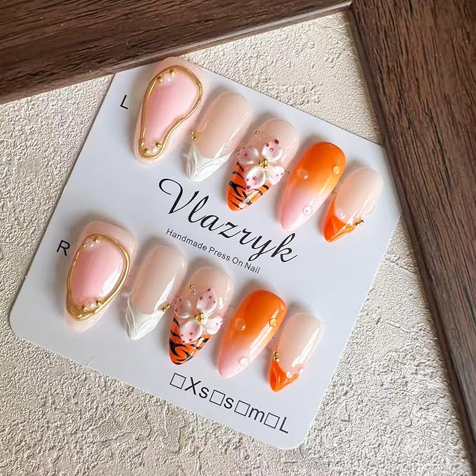 Pink Orange