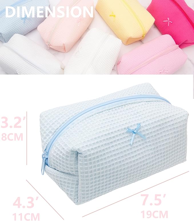 Waffle Blue