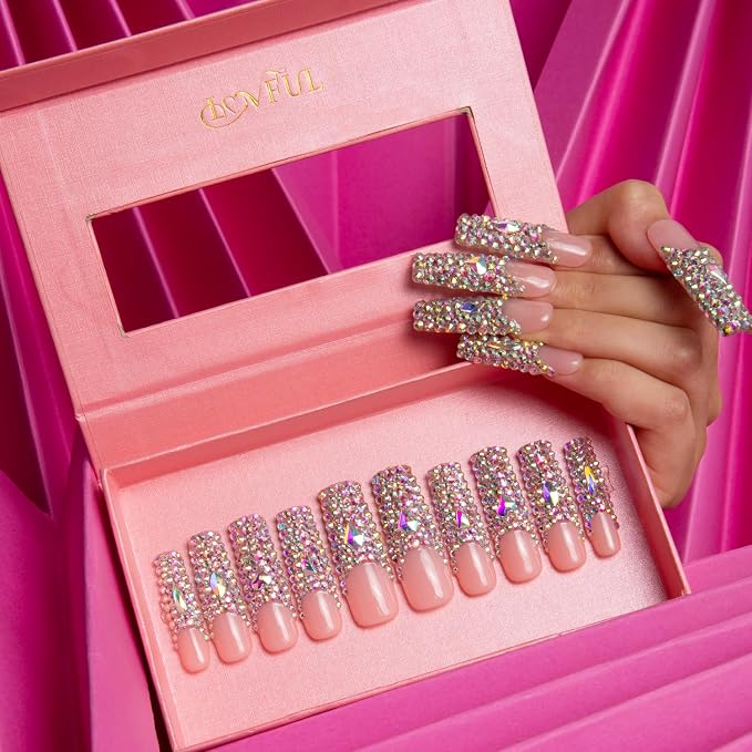 Angel's Tear Rhinestone