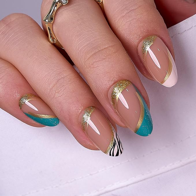 curved lines