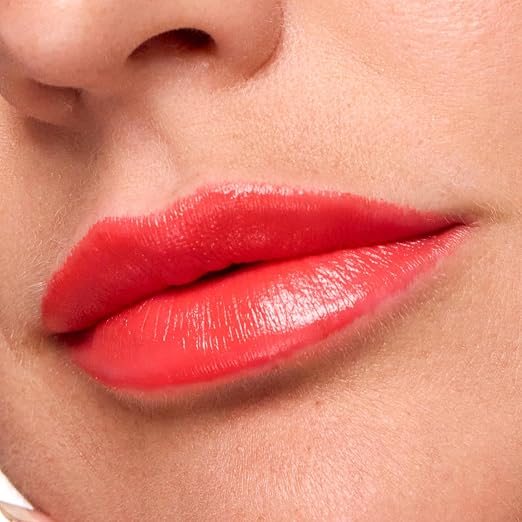 Beautiful - Coral Red