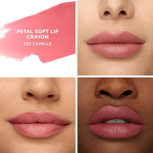 322 Camille - Neutral Pink