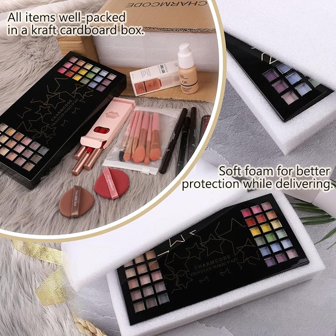 Ultimate Full Makeup Kit