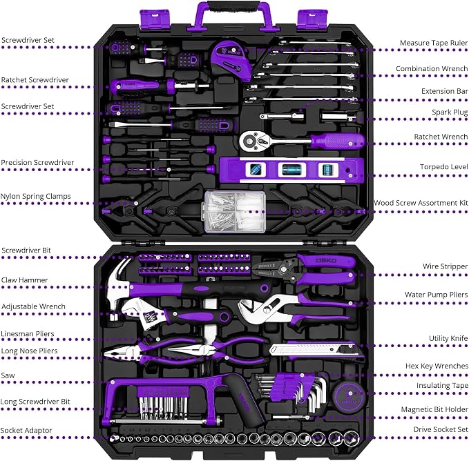 Purple