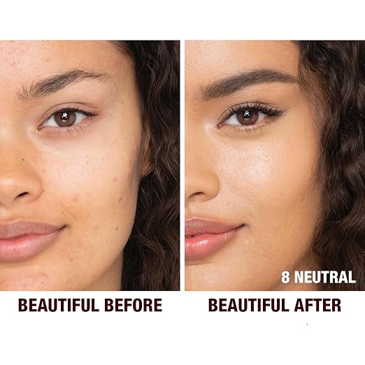 08 Neutral - Medium-tan with neutral olive undertones