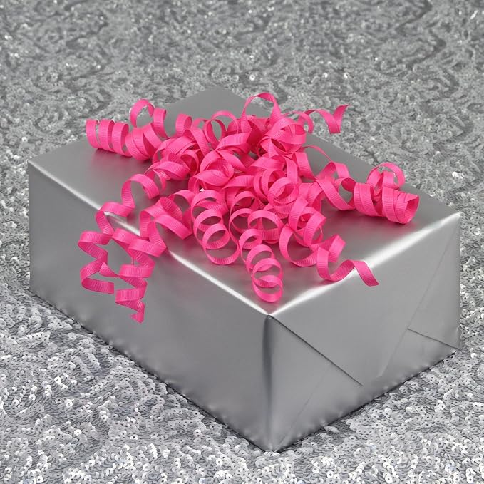 Magenta Grosgrain