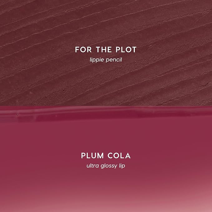 Plum Glaze