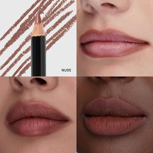 06 Nude (A deep pink brown)