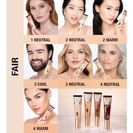 02 Neutral - Fair with neutral undertones