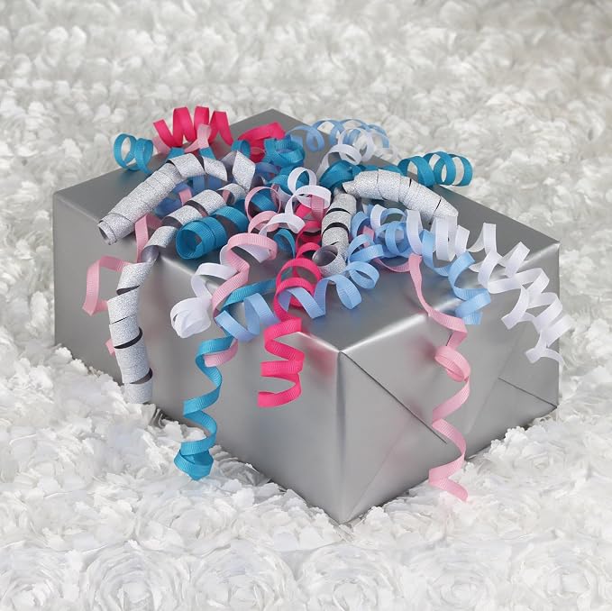 Pastel Grosgrain Mix