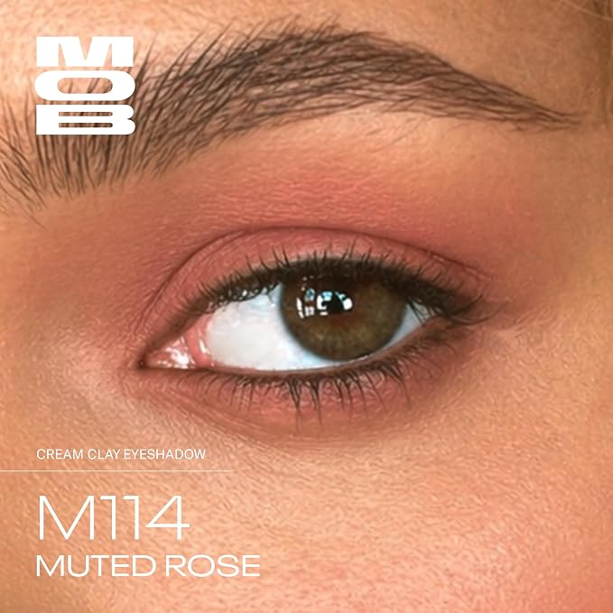 M114 Muted Rose