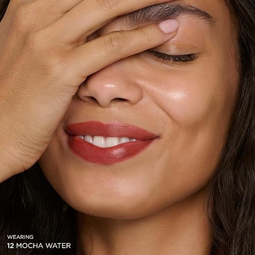 12 Mocha Water - warm brown