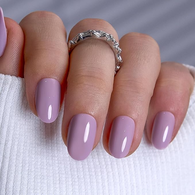 Lilac Veil