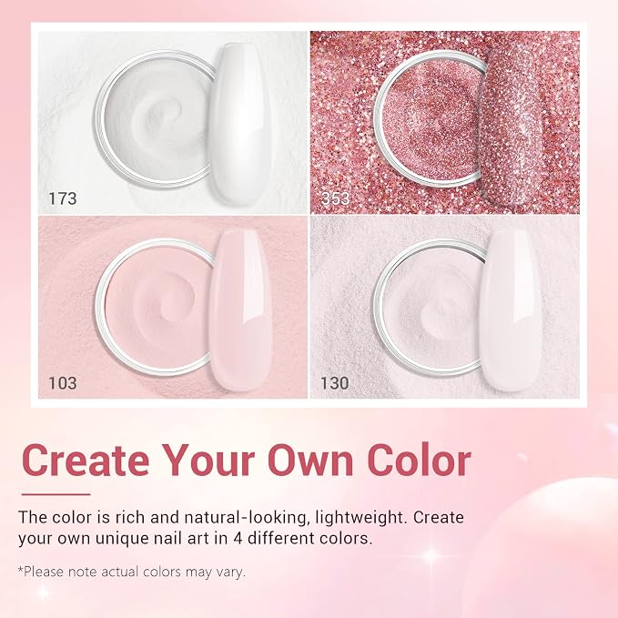 A-Soft Pink Nude