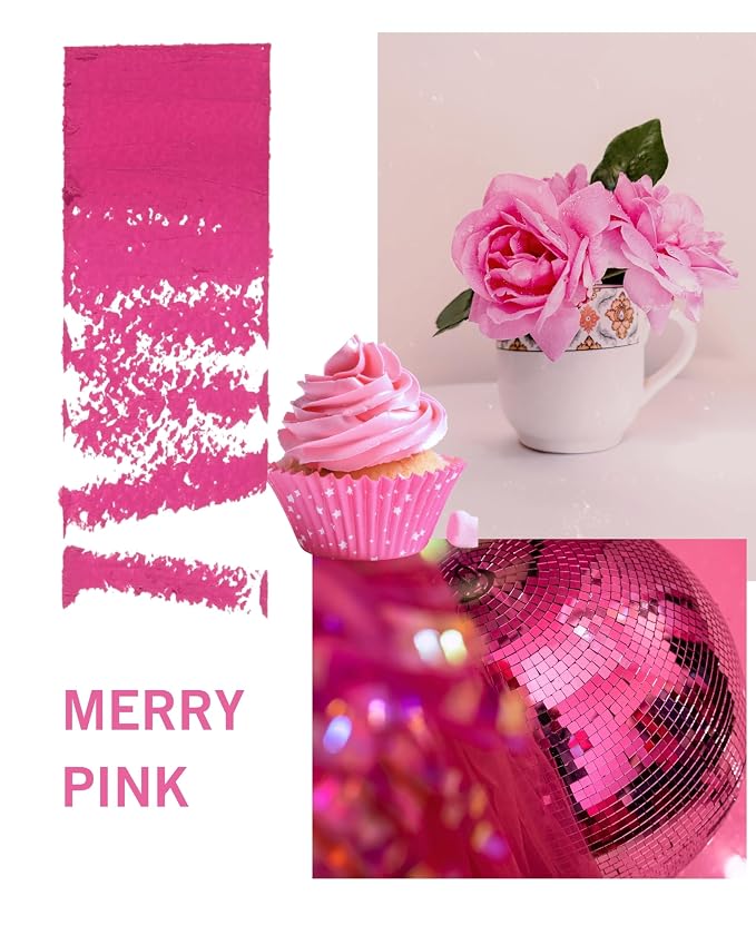 MERRY PINK