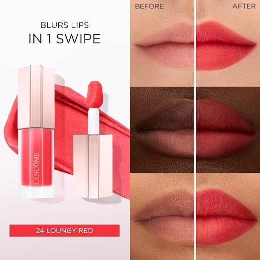 24 Loungy Red: Neutral Bright Red