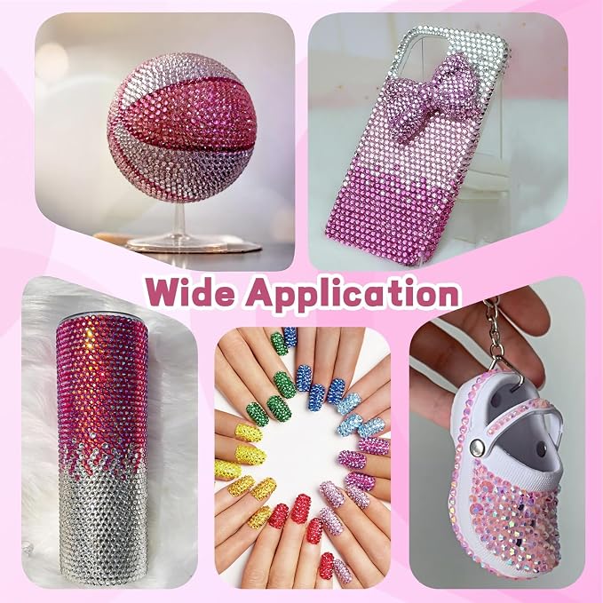 Pink Gems Series