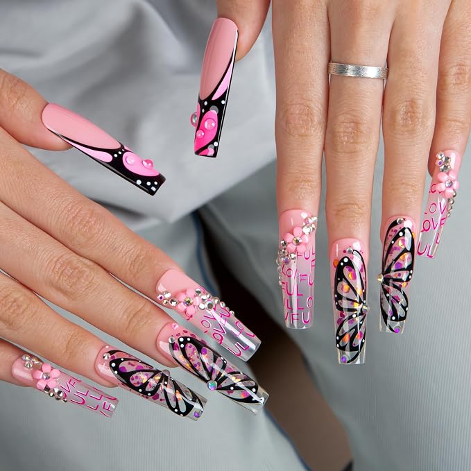 Pink Flutter