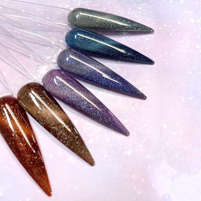 Deep Plum Purple