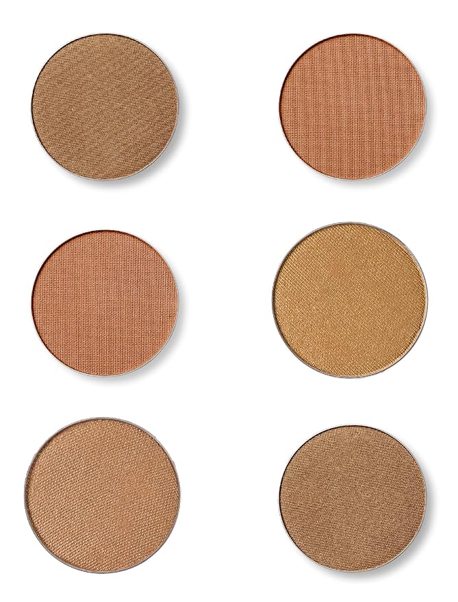 Glamorous | Subtle Bronze