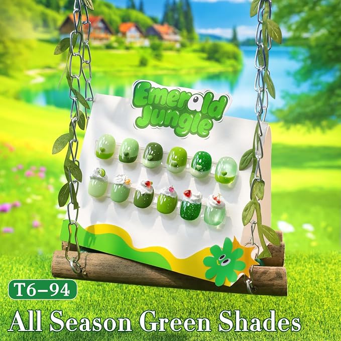 Emerald Jungle