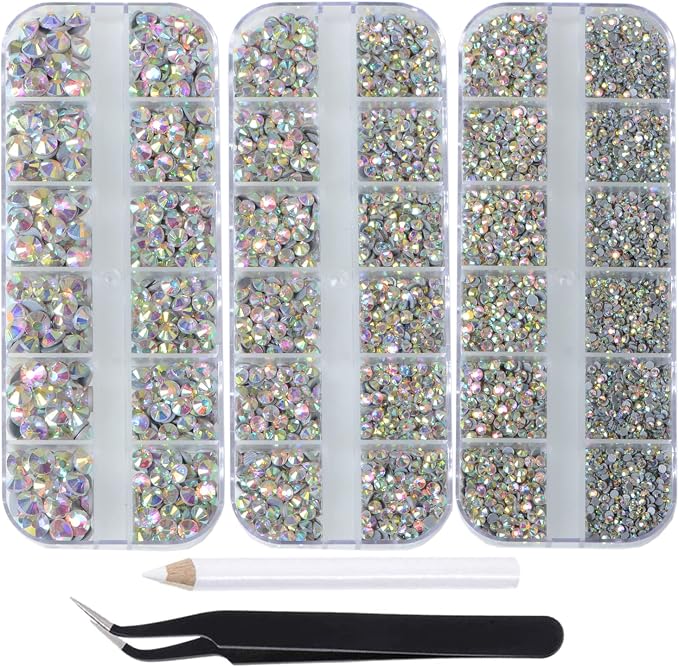 Crystal AB, 6-Sizes