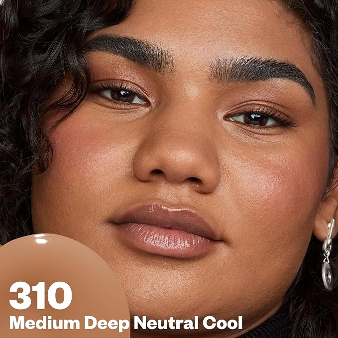 Medium Deep Neutral Cool 310