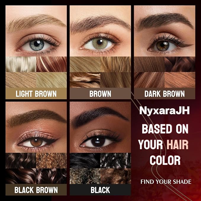 3#Dark Brown