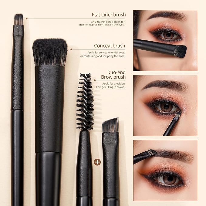 G-Matte Black-10pcs