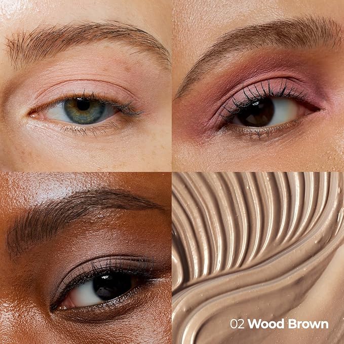 02 Wood Brown