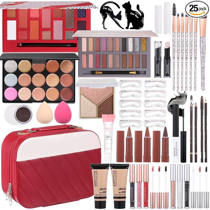 14 & 20 Color eyeshaow Kit