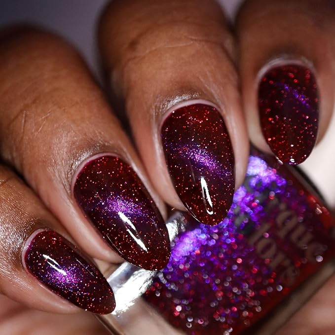Red/Burgundy