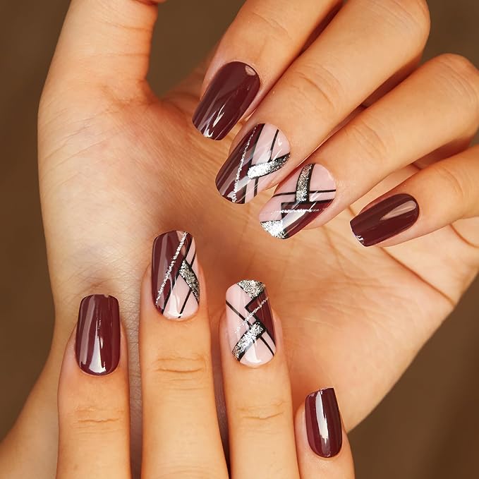 Pink Brown