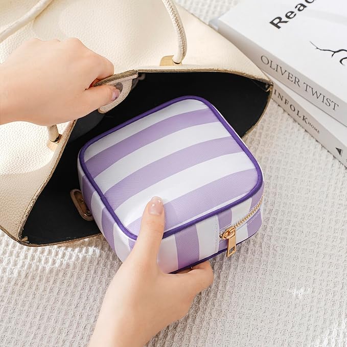 04Purple Stripes