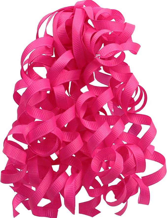 Magenta Grosgrain