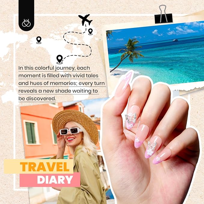 Travel Diary