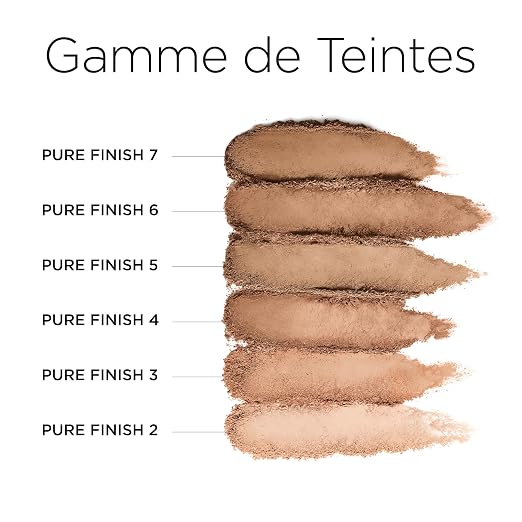 Pure Finish 7