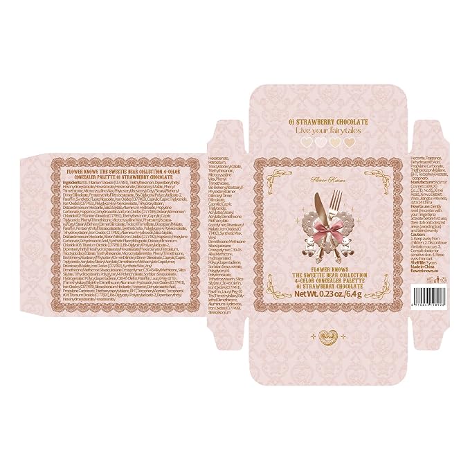 01 Strawberry Chocolate