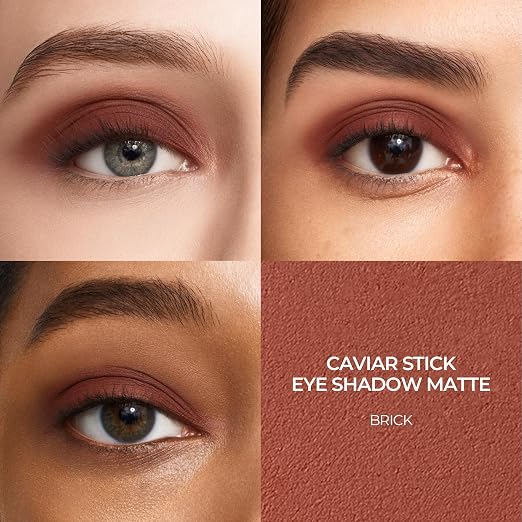 Matte Brick - Chestnut Brown