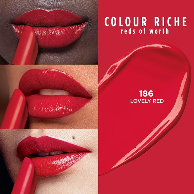Lovely Red