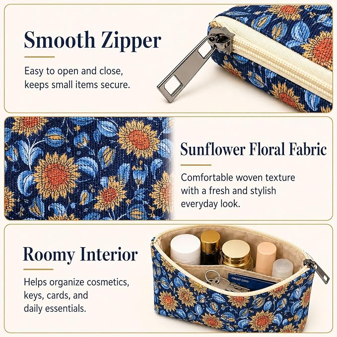 Sunflower/Cotton