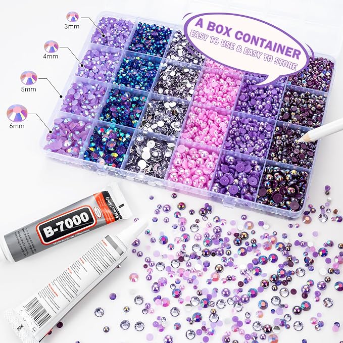 Mix Purple